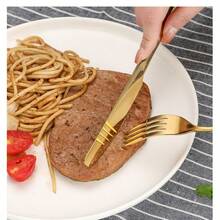 Knife Sets - Gold - View 4