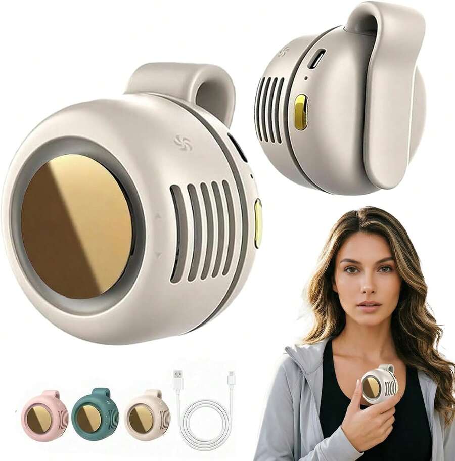 Portable Fans - Clip-on - Görünüm 1
