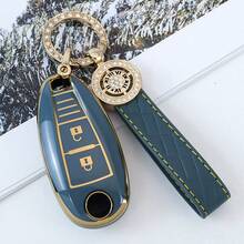 TPU Car Key Fob Cover Case With Keychain Protector Shell For Suzuki For Vitara, For Swift, For Ignis, For Kizashi, For SX4, For Baleno, For Ertiga - Remote Keyless Entry Accessories Fashionable And Keybags Suitable For Girls - KY22 - View 17