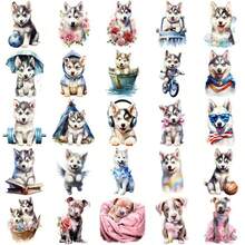 Set 50 Stiker Anjing Lucu, Bahan Vinyl, Cocok untuk Botol Minum, Laptop, Komputer, dan Ponsel, Sempurna untuk Wanita, Pelajar, Guru, dan Pecinta Kerajinan Tangan - MultiWarna - View 5