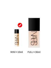 Nars Luminous 高級保養粉底液 L2 0.33FL.Oz. 10ml - MONT BLANC-LIGHT 2 - 查看 3
