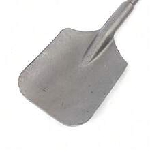 YUNRUX 5 Pits 15.7 In Hammer Shovel, Practical Clay Spade Chisel Bit Shovel Chisel Bit For Construction, Landscaping Use - A - View 8