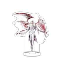 1 buah Stand Akrilik 10CM, Akrilik Tebal Transparan Tinggi, Alas Stabil Tidak Mudah Terguling, Cocok Untuk Pajangan Meja, Dekorasi Ruangan, Pendukung Konser Offline, Koleksi Penggemar, Hadiah Ulang Tahun, Hadiah Halloween - MultiWarna - View 3