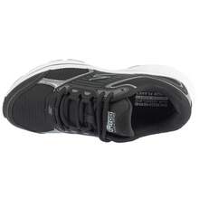 Skechers Go Run Consistent 2.0 - Advantage - Running Shoes 128606-BKW - black 2 - View 3