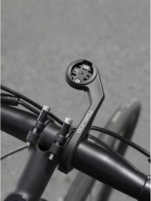 TOSUOD Front Bicycle Computer Mount, Extended Combination Mount, Compatible With , Wahoo, Bryton Bicycle GPS, Built-In Mount, Compatible With Action Camera And Bicycle Light, Complete Adapter Kit, Suitable For Road Bike And Mountain Bike Handlebars - Multicolor - View 2