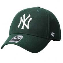 MVP Cap - Green Unisex Caps B-MVPSP17WBP-DG - Green - View 1