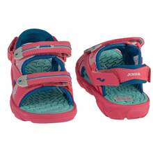 Joma S.Ocean Jr 2307 - Pink For Girl Sandals SOCEJS2307V - Pink - View 5