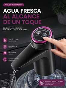 Hand Press Water Pumps - Multicolor - View 6