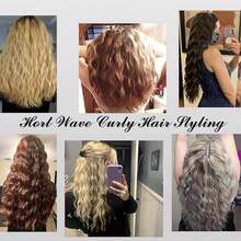 Curling Tongs & Curling Wands - Gold - View 9