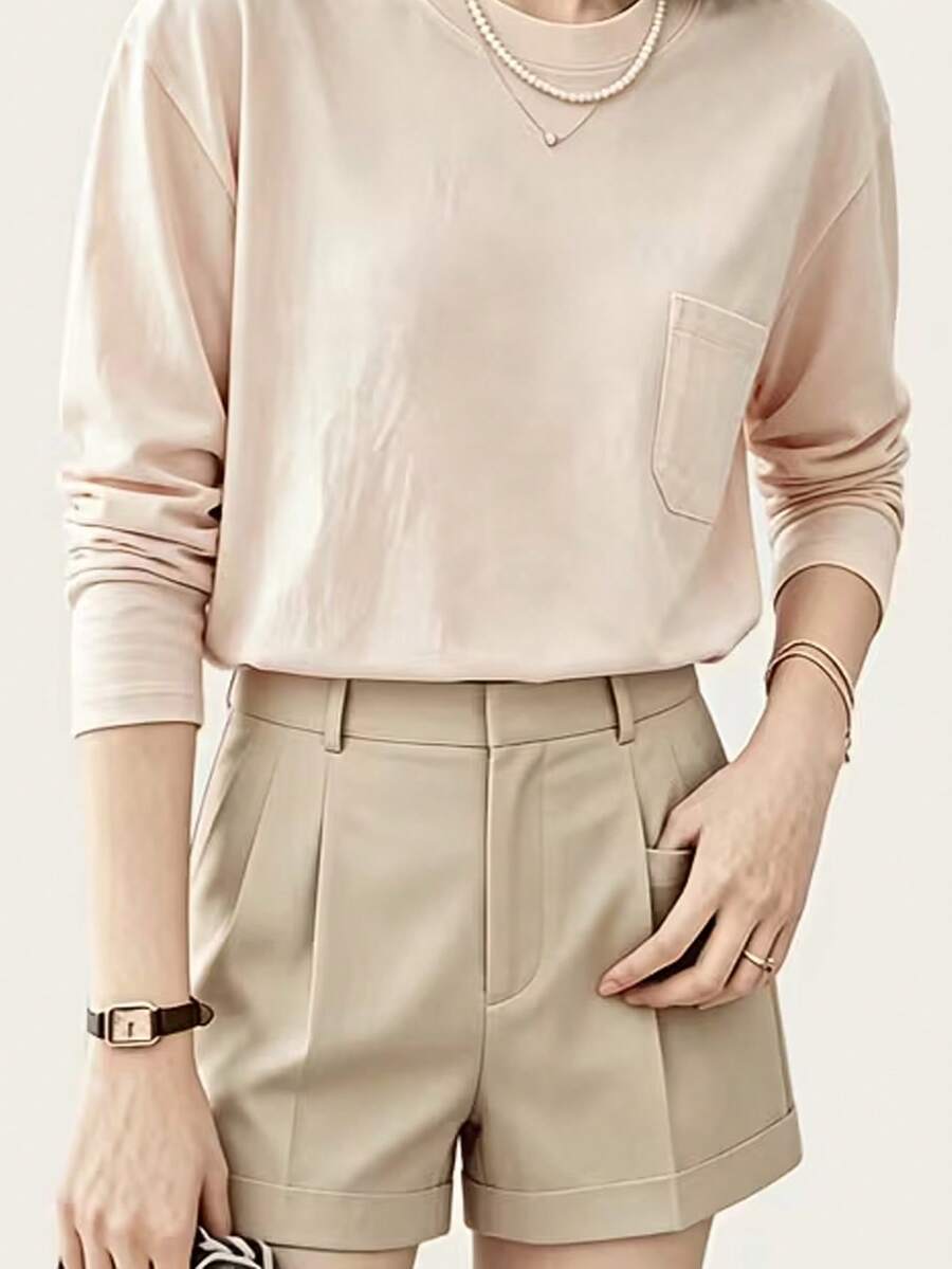Lace Trim Waistband, Suitable For T-Shirts, Dresses, Shirts, Invisible Button Extender For Adjustable Clothing Length; No-Tie Trim Adjuster, Elastic Buckle, Suitable For Sweaters, Pants (Unisex Home Sewing Tool)
