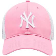 Branson Cap - Pink Women Caps B-BRANS17CTP-RSA - Pink - View 2