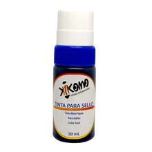 Ink Supplies - Blue - View 2