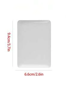 Foldable Adjustable Makeup Mirror, Unisex, Laptop-Style Design, Suitable For Home, Bathroom, Classroom Decor, Indoor Daily Use, Back To School, Travel, Holiday, Wedding Party Favor, Essential Accessory - Multicolor - View 12