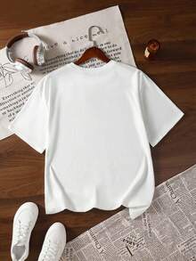 Women T-Shirts - White.......... - View 2