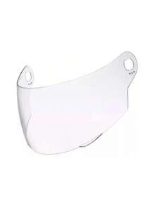 Viseira Capacete Pro Tork 788 Cristal 2,2mm Injetada - A - Visão 1