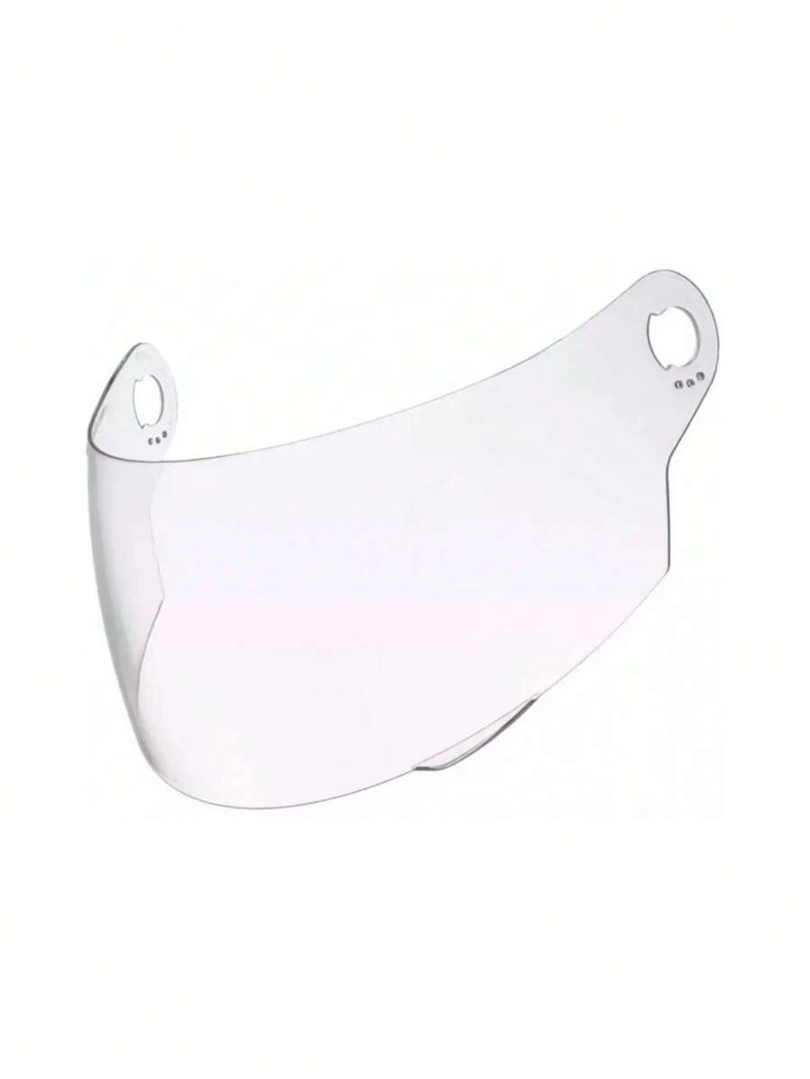 Viseira Capacete Pro Tork 788 Cristal 2,2mm Injetada - A - Visão 1