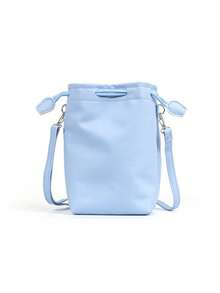 1pc PU Leather Drawstring Camera Pouch For Fujifilm Instax Mini 13/12/11/9/8, Soft Portable PU Leather Storage Drawstring Bag, Dust‑Proof Protective Camera Sleeve For Instant Camera - View 11