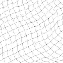 Nylon Black 32.81*32.81ft 1-Inch Mesh Garden Netting Bird Netting For  Play Areas, Bird Netting, Fruit Tree Protection - Black - View 9