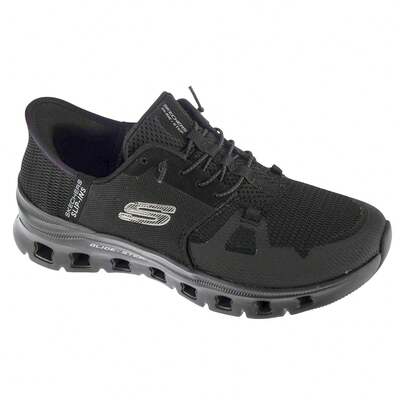 Skechers Slip-Ins: Glide-Step Pro - Black Womens Sports Shoes 150420-BBK