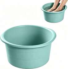 Foot Tubs - Green - View 1