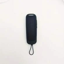 1pc Silicone Glow-In-The-Dark Remote Control Protective Case Compatible With T CL RO KU RC280TV Remote, Anti-Drop And Dirt-Resistant Protective Cover - View 16
