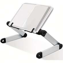 Porte-copies et porte-livres - Blanc - Voir 6