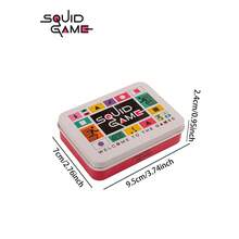 Thrilling Themed Netflix  Game Board Interactive Party Game Collectible Tabletop Game Toy For Series Fans Official Licensed Holiday Themed Gift For Family Friends Game Night 1Pc - Multicolor - View 2