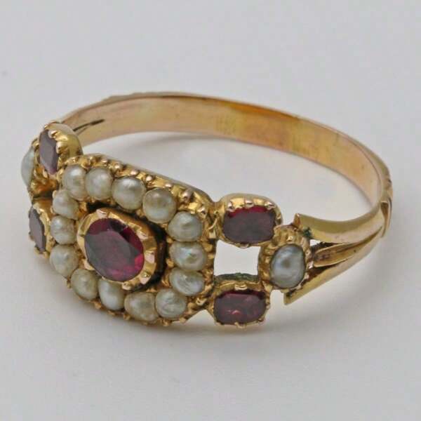 Gmzalx Anillo de lujo de moda para mujer, diseño de estilo palaciego vintage, combinando elegancia y textura lujosa