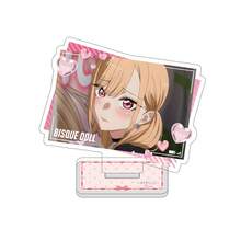 My Dress-Up Darling Marin Nobara Anime 10cm Acrylic Cute Character Standing Desk Ornament Fan Gift Keychain - Multicolor - View 11