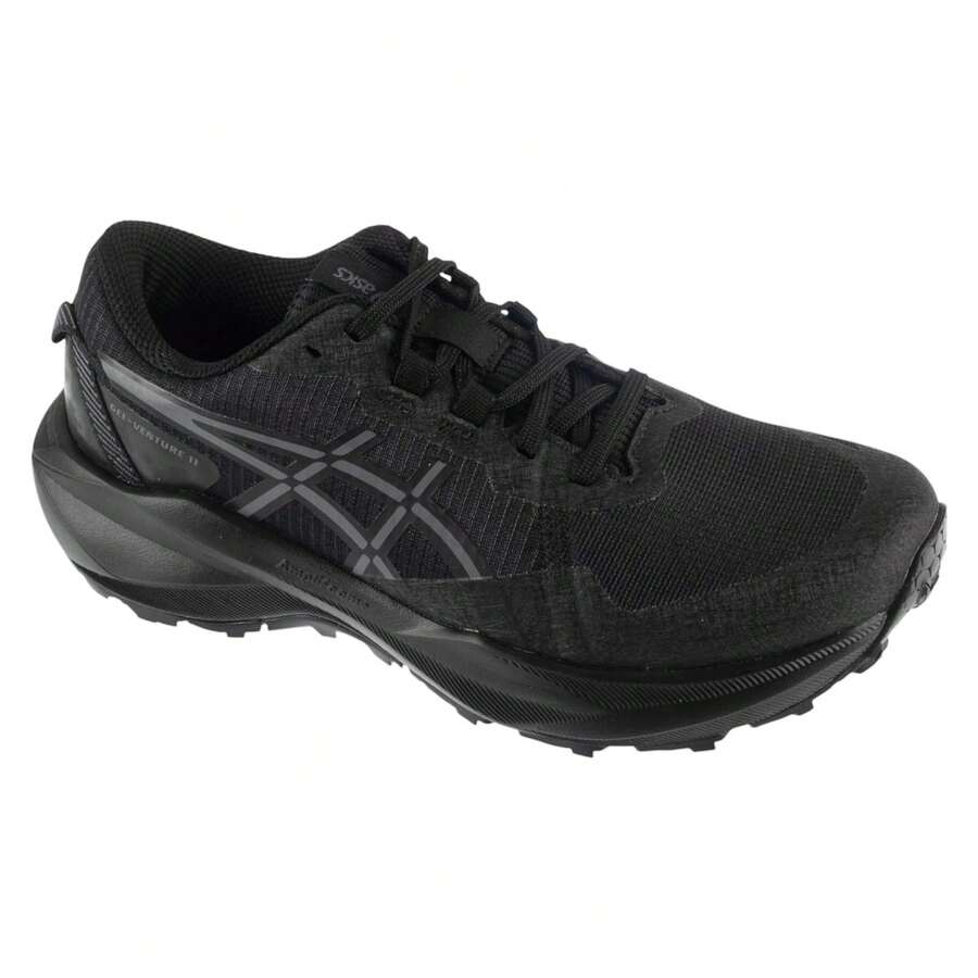 ASICS Gel-Venture 11 - Running Shoes 1012B933-003 - Black - View 1