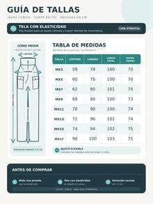 Women Jeans - Light Blue - View 8