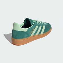 Adidas Women's T-Head Classic Sports Sneakers Board Shoes Fashion Shoes Spring/Autumn IE5896 - Dark Green/Light Green - View 6