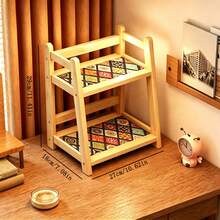 1pc New Desktop Cup Holder Organizer, Can Hang Tea Cups And Coffee Mugs, Key And Jewelry Storage Organizer - View 17