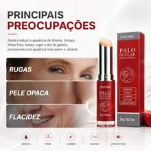 Creme Hidratante Para Olhos Reduz Inchaço E Linhas De Expressão - Retinol - Visão 8