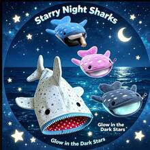 1/2pcs Cute Ocean Fish‑Shaped Pencil Case & Mini Coin Purse Set, Multi‑Purpose Zipper Storage Pouch For Stationery, Earphones, Keys & Small Essentials, Portable Lightweight Makeup Organizer Bag For Travel, School, Daily Use, Sea‑Animal Design - Multicolor - View 2