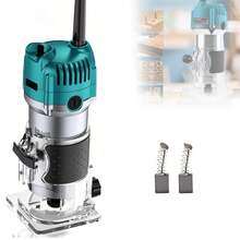 Electric Sanders & Polishers - US A Type Plug(110-127V) - View 5