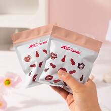 12 Colors Mini Capsule Lipstick Set, Color-Changing Lip Balm Set, Long-Lasting Pigment, Velvet Matte Texture, Effectively Fades Lip Lines, Easy To Apply, Non-Smudging, Non-Sticky, Waterproof And Portable - Tasteless - View 9