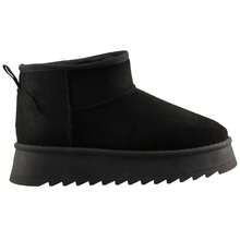 IMPULS Women Western Boots - Black - View 2
