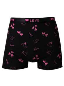 10pcs High Waist Plus Size Women's Panties, Comfortable & Fashionable Design, Solid Color & Printed Pattern, Non-Slip Fit - Multicolor - View 8
