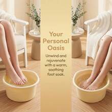 Foot Tubs - Green - View 7