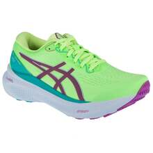 ASICS Gel-Kayano 30 Lite-Show - Green Women Running Shoes 1012B636-300 - Green - View 1