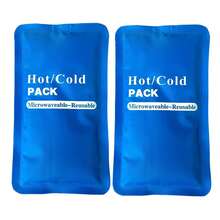 Cooling Patch - Pack 2 (13 X 23 Cm) - View 1