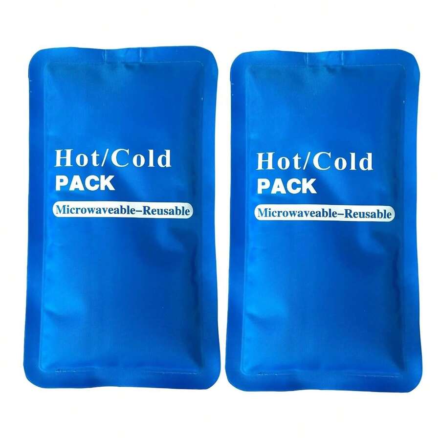 Cooling Patch - Pack 2 (13 X 23 Cm) - View 1