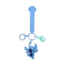 Mesuca Disney Stitch Character Keychain With Wrist Strap, Cute Character Pendant Decoration, Suitable For Backpack, Handbag, Car Keys, Multiple Styles Available, 1pc - View 11