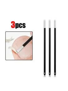 6pcs Ultra-Thin Deep Groove Nail Clipper, Nail Trimming Auxiliary Tool For Men And Women, Treat Ingrown Toenails. Foot Care Tool, Perfect For Home Use And Nail Technicians, Comes With Storage Box For Easy Organization. 3/1pc Optional - Multicolor - View 6