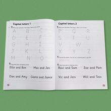 Lachilly Buku Latihan Menulis Tangan Bahasa Inggris untuk Anak-Anak, Menjiplak Huruf, Mengontrol Pensil dan Latihan Pra-Menulis, Ejaan Fonik, Menulis Kalimat - YY034 Buku Latihan Menulis Tangan Bahasa Inggris - View 8