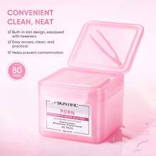 SKINTIFIC PDRN Vitabright Serum Jelly Pad | Pad Toner Pelembap Pencerah Instan 5 Menit untuk Kilau Alami - Hydrating - View 5