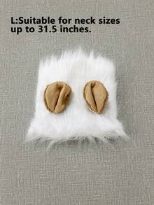 Pet Lion Mane Wig Hat With Ears, Suitable For Dogs, Halloween Costume Headpiece, Pet Outfit, Cute Animal Style Hat, Fun Party Accessory For Cats And Puppies, Holiday Dress-Up Gear, Photo Prop, Holiday Celebration, Puppy Accessory Set - Multicolor - View 16
