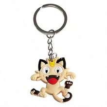 12pcs Pocket Monsters Classic Anime Theme Keychains, Creative Holiday Decoration Props, Can Decorate Bags, Arrange Party Scenes, Suitable As Birthday Party Gifts, Classroom Reward Gifts For Student Performance, Small Gifts For Party Guests, Random Style Shipment, High Cost-Performance Fun Small Items, Suitable For Halloween, Christmas And Various Festival Activities - Multicolor - View 5
