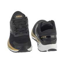 Joma حذاء الجري جوما أكتيف ليدي 2501 - RACTLW2501 - الأسود - مشاهدة 5